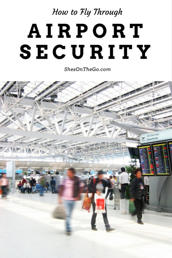 How-to-Fly-Through-Airport-Security