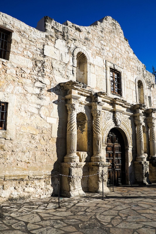 The-Alamo-San-Antonio