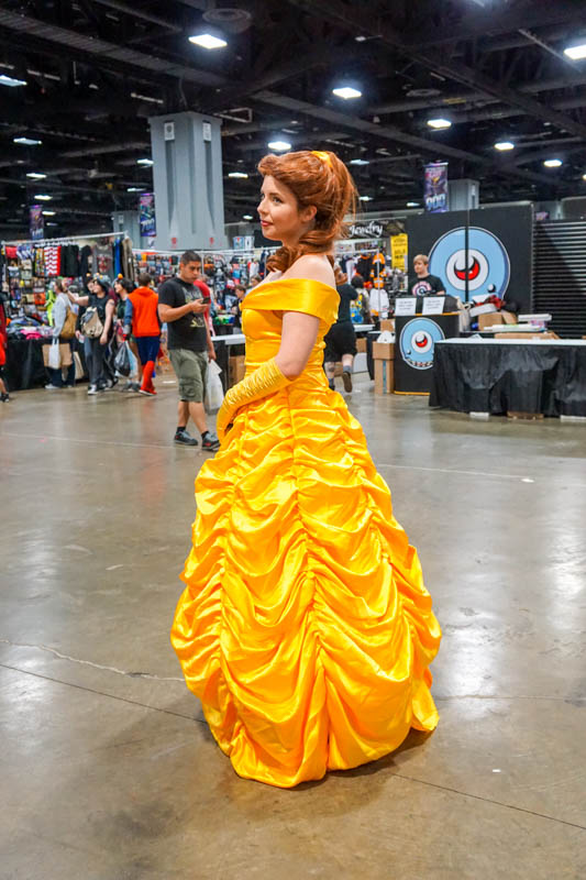 Belle - Awesome Con