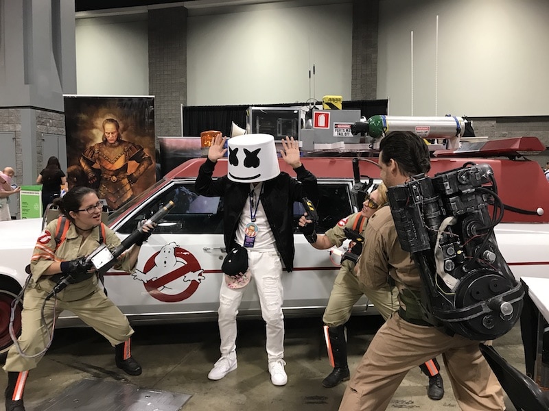 Ghostbusters - Awesome Con