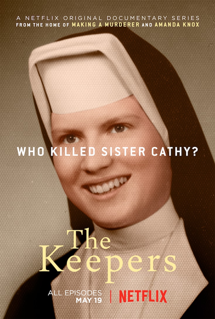 The Keepers documentary - Netflix