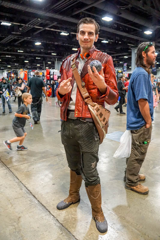 Star Lord - Awesome Con