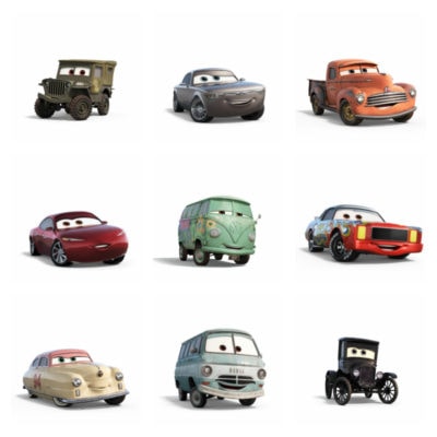 Will Your Tweens Enjoy the Nostalgia of Cars 3? • All Things Fadra