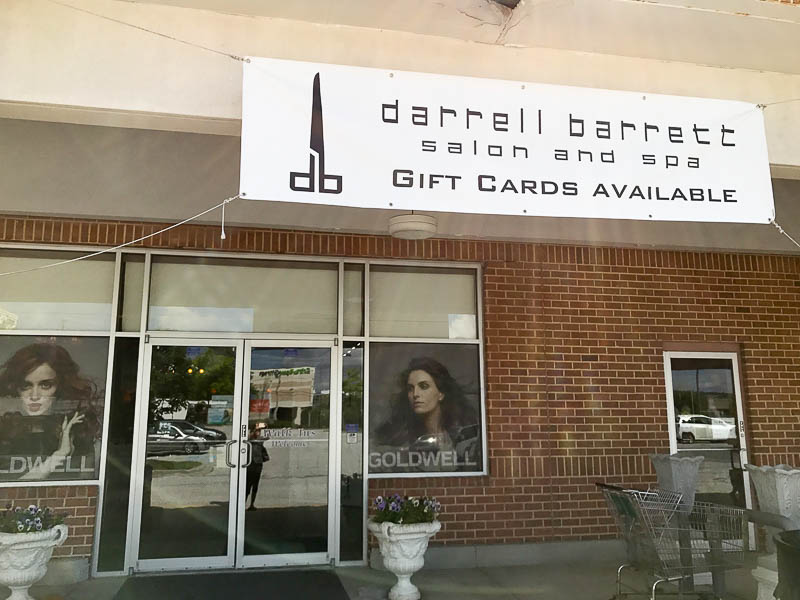 Darrell Barrett Salon and Spa