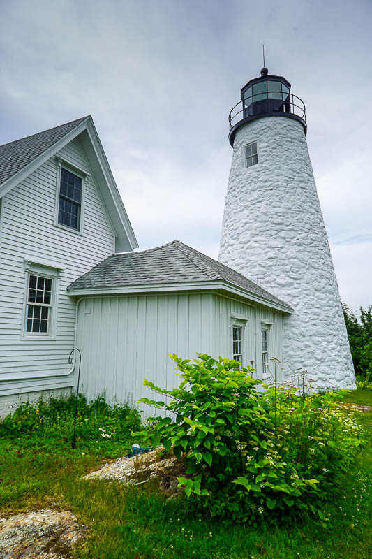 Lighthouse-in-Castine