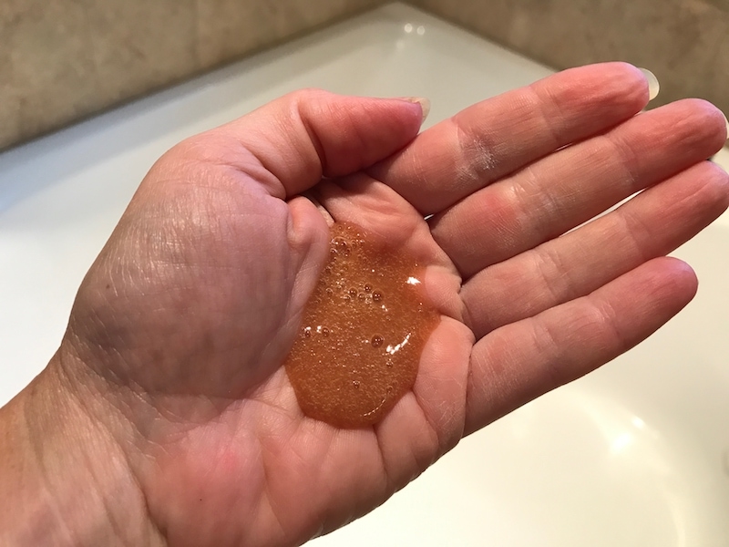 Nature's Treatment Shampoo
