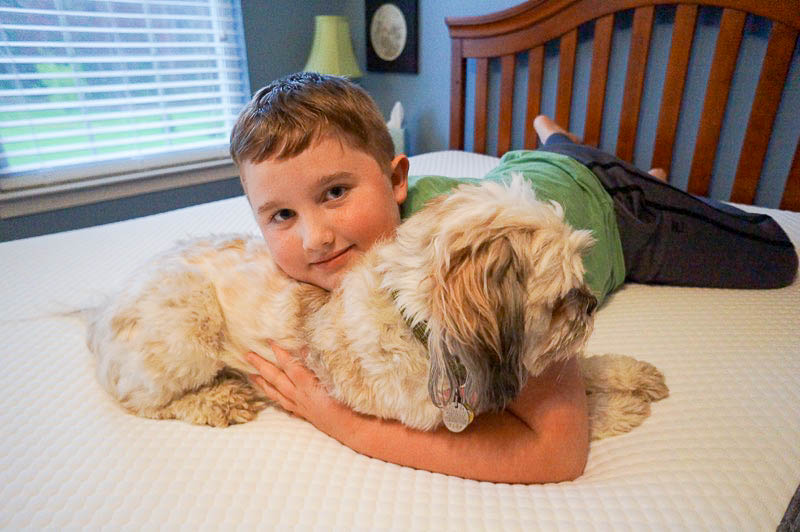 Evan and Layla