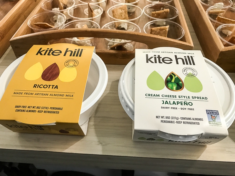Kite Hill products