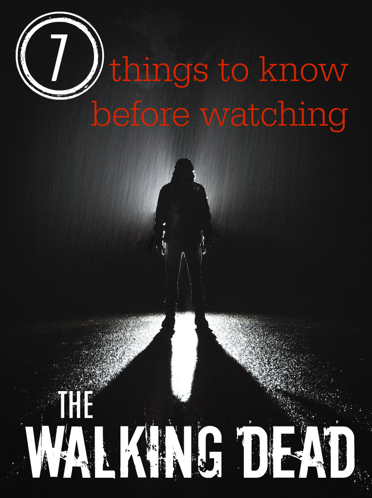 What to know about The Walking Dead