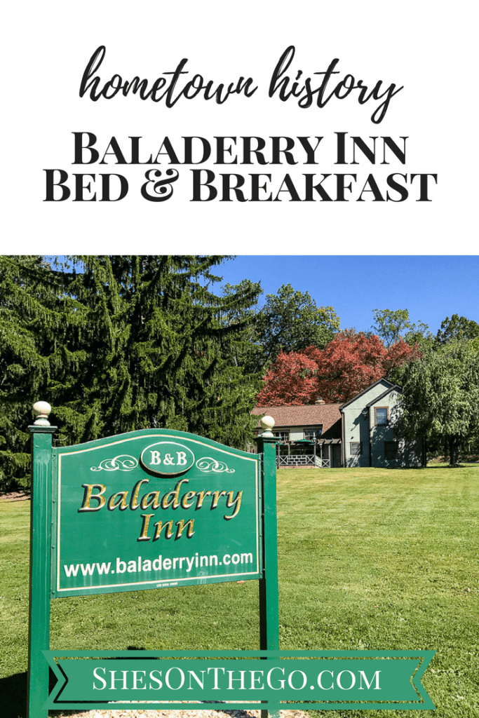 Baladerry Inn Bed and Breakfast