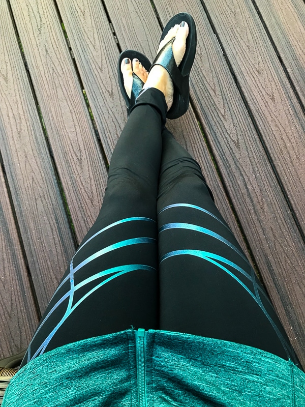 champion compression leggings