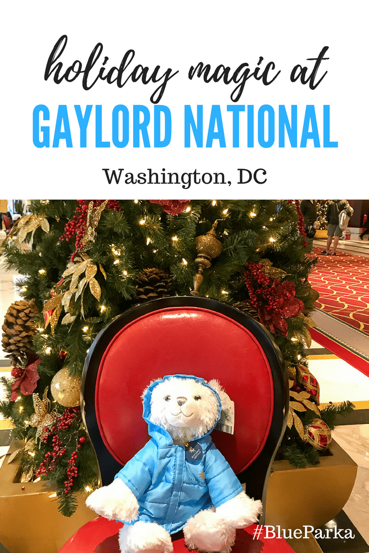 Christmas at the Gaylord National