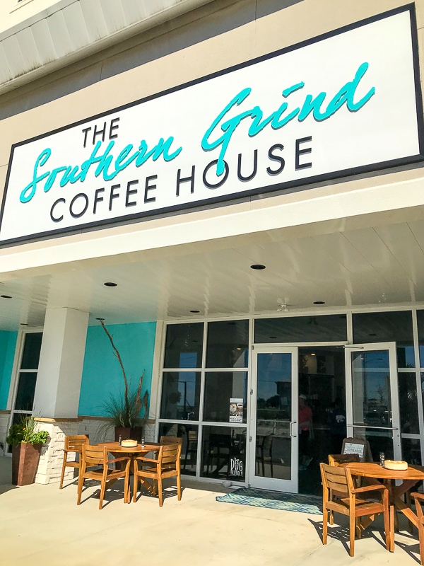The Southern Grind Coffee House - Alabama Gulf Shores