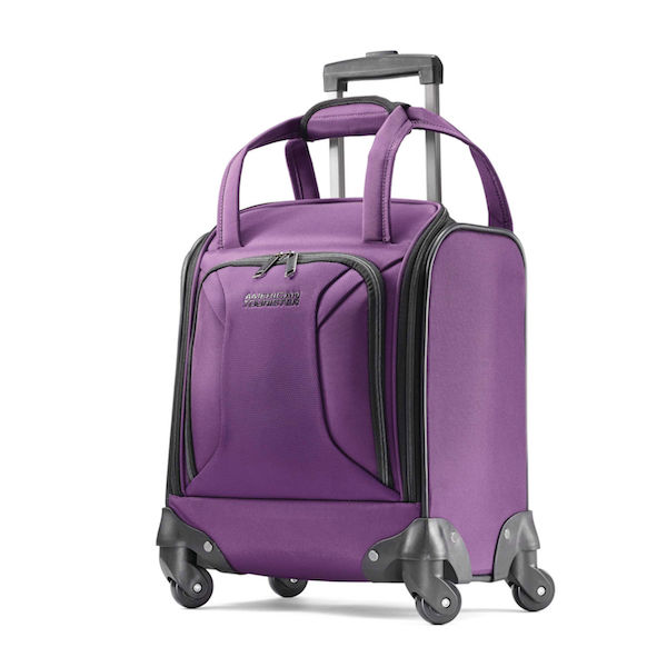 American Tourister carry on