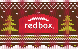 Redbox gift card