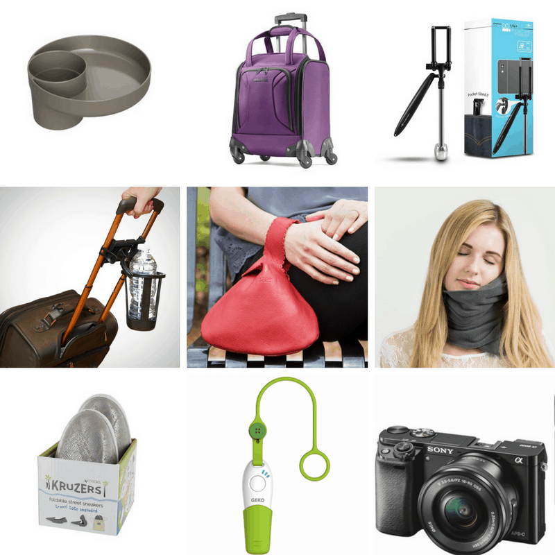 Travel Lovers - Gift Guide