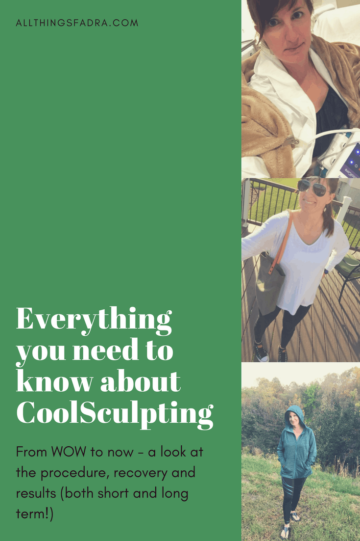 Everything You Need to Know About CoolSculpting