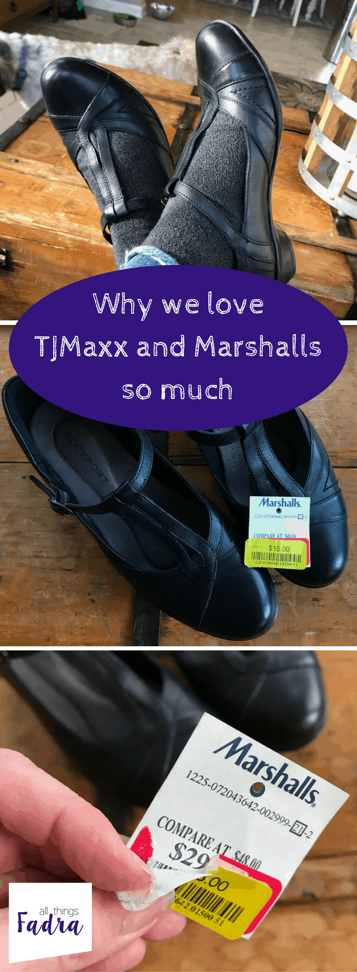 Why we love TJMaxx and Marshalls so much