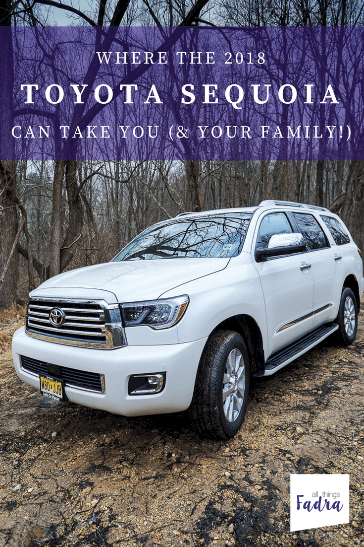 2018 Toyota Sequoia Review