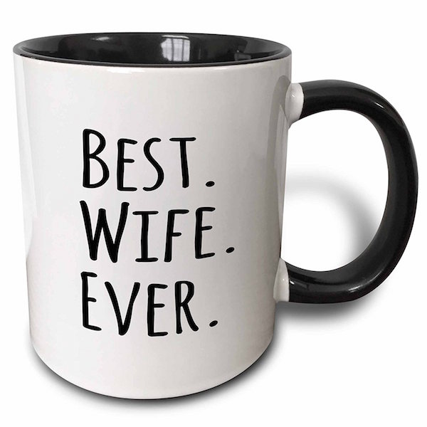 Best Wife Ever mug