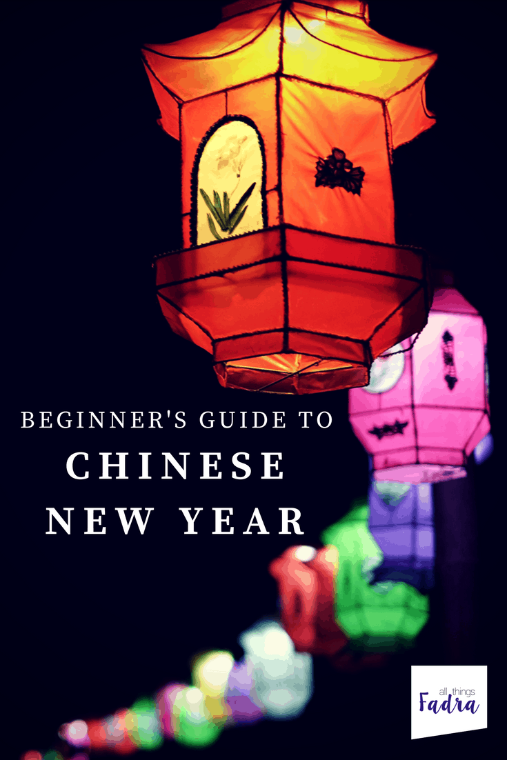 Chinese New Year guide