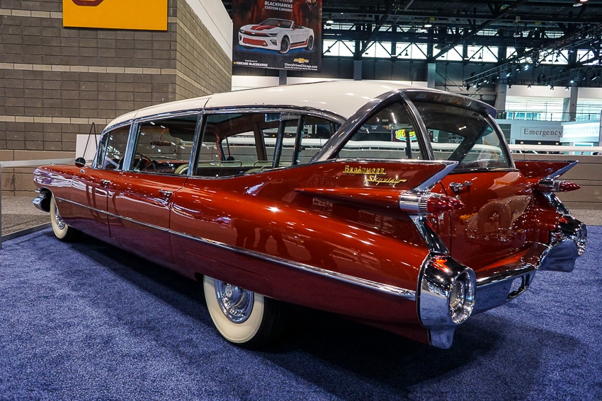 Klairmont Kollections - 1959 Cadillac Broadmoor Skyview