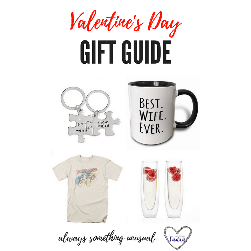 Valentine's Day gift guide square