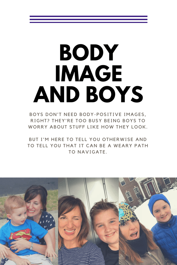 Body Image and Boys