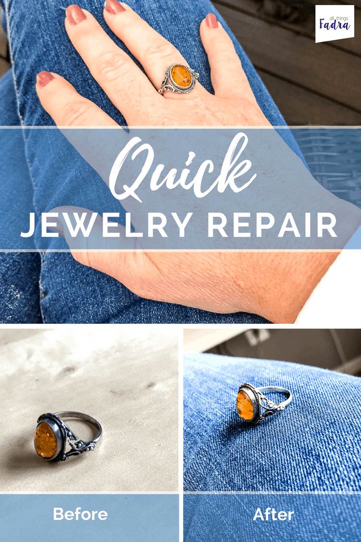 Quick Jewelry Repair