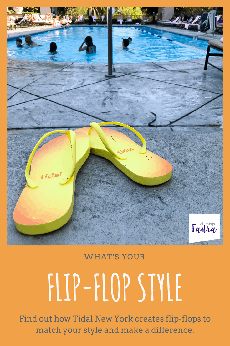 What's your Flip-Flop Style