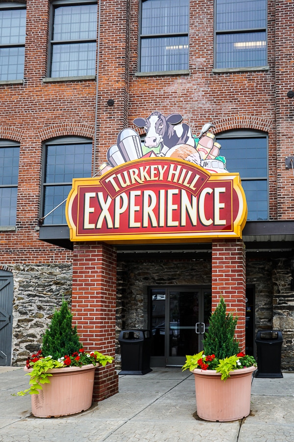 Turkey Hill Experience