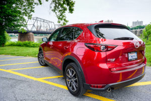 2018 Mazda CX-5 is almost as good as it looks • All Things Fadra