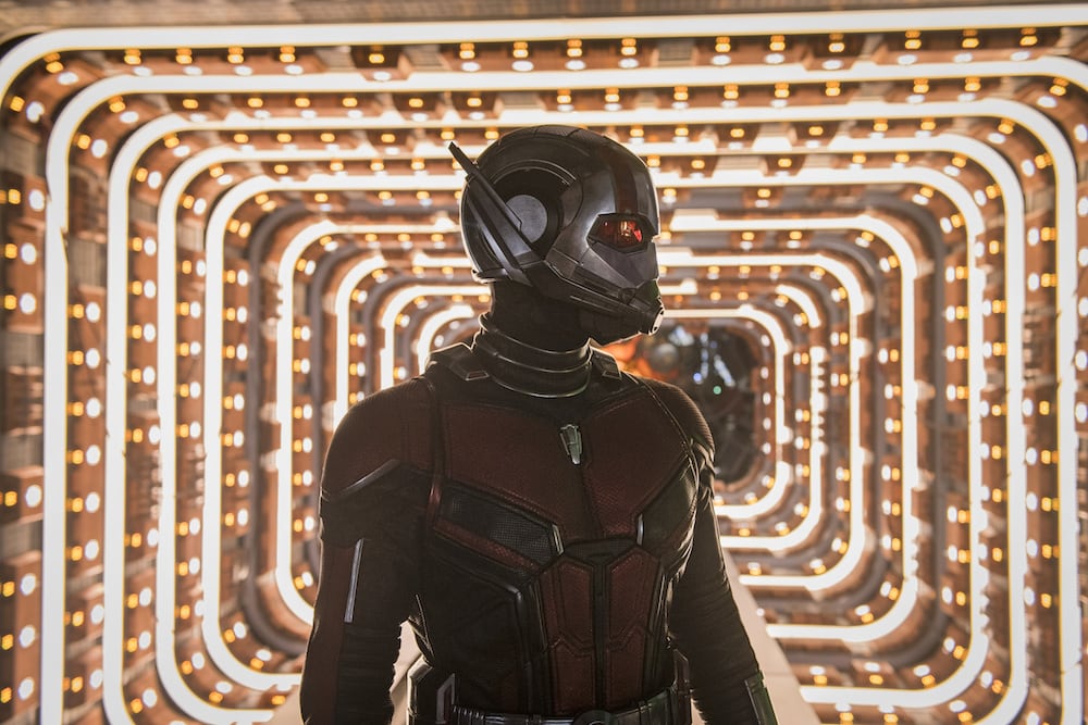 Marvel Studios ANT-MAN AND THE WASP