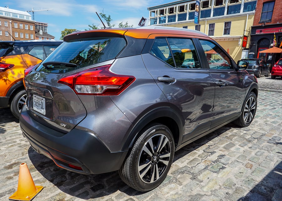 Nissan Kicks