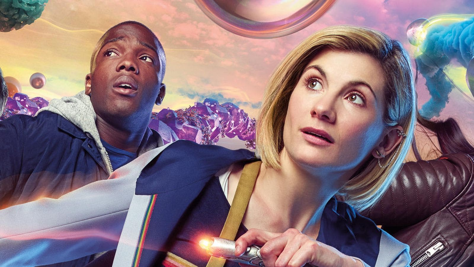 Thirteenth Doctor Who