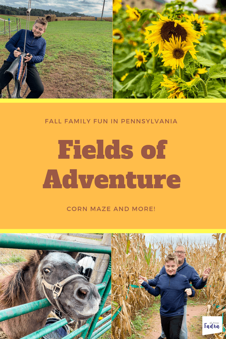 Fields of Adventure