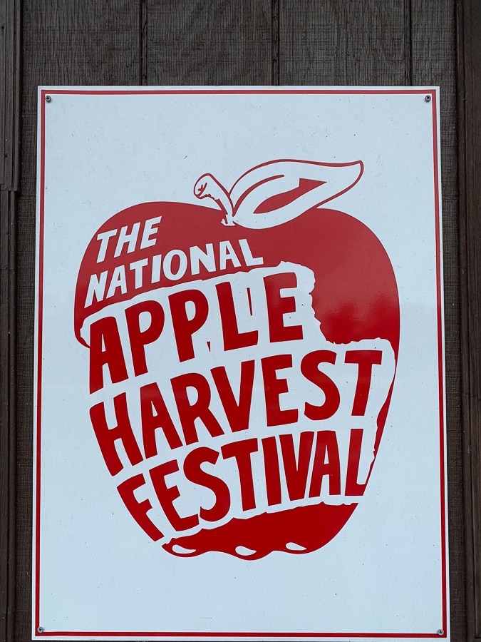 Everything You Need to Know About the National Apple Harvest Festival