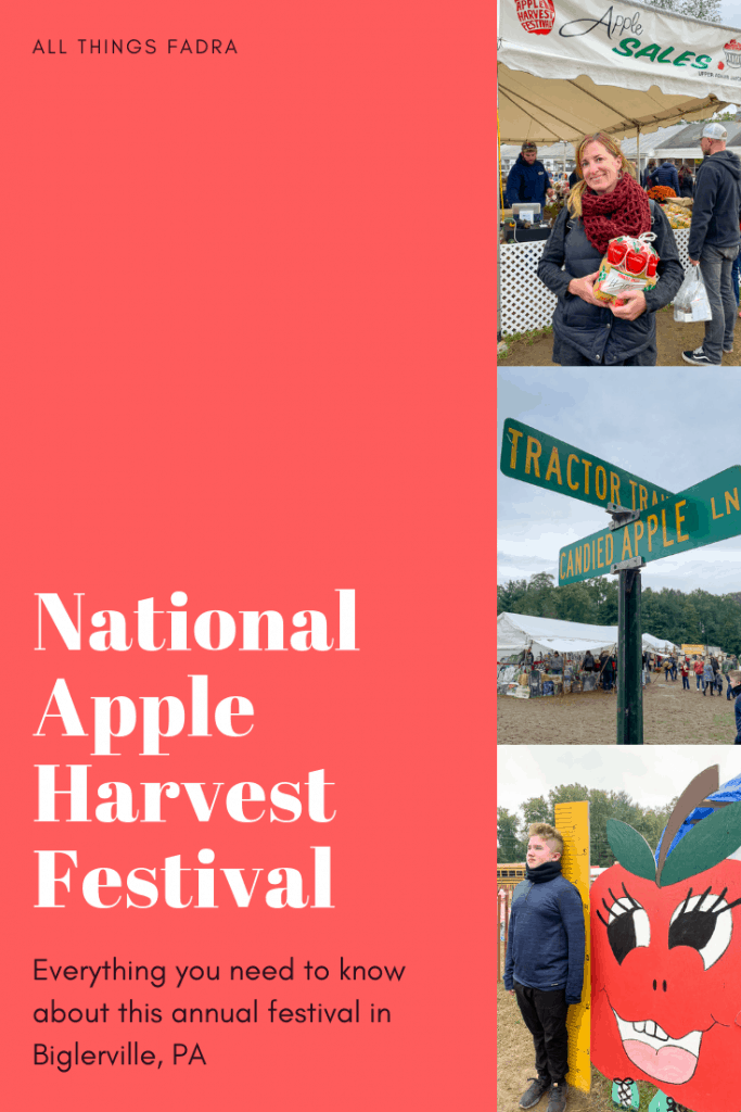 Everything You Need To Know About The National Apple Harvest Festival