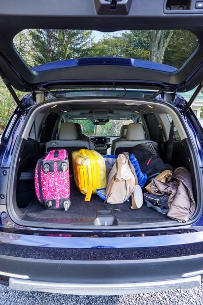 2019 Honda Pilot: The Envy of All Other Family Cars • All Things Fadra