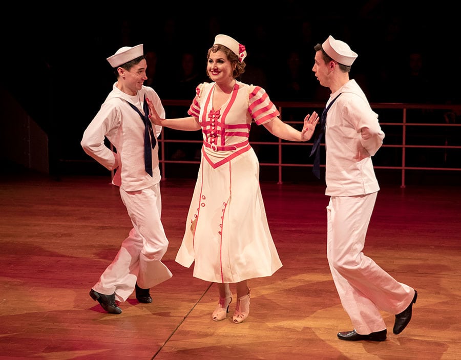 Anything Goes at Arena Stage