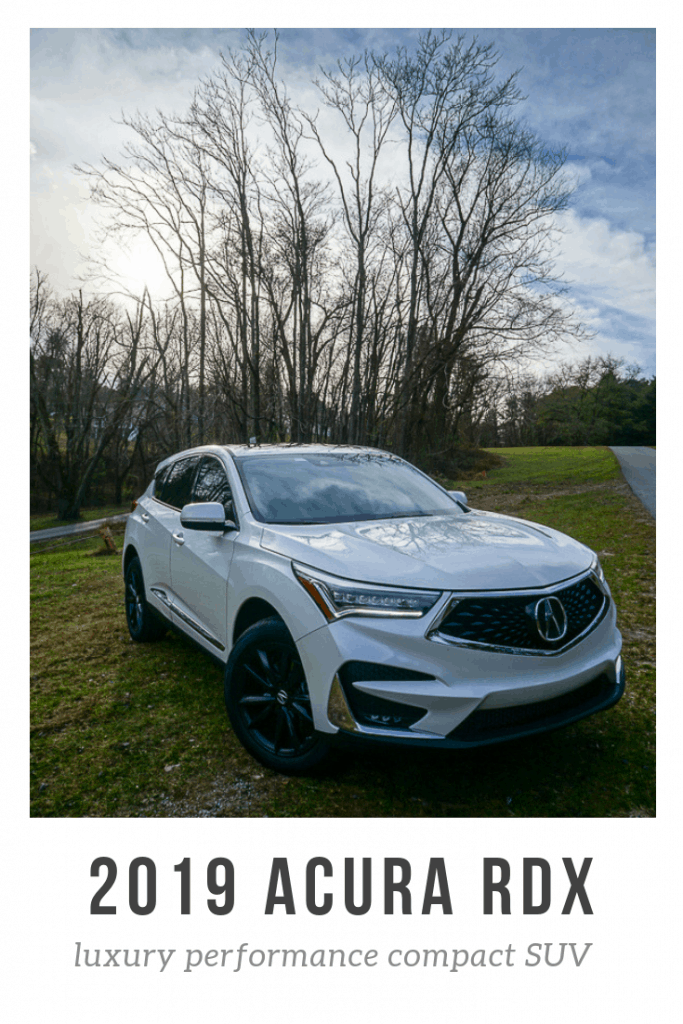 2019 Acura RDX: Have You Driven This Car Lately? • All Things Fadra