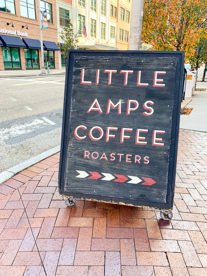 Little Amps Coffee