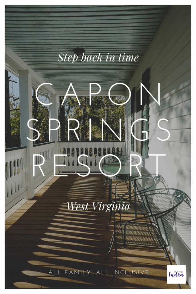 Capon Springs Resort