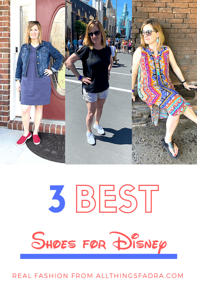 Best Shoes for Disney