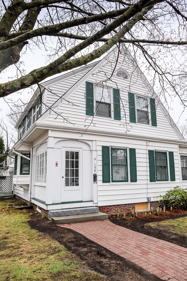 LL Bean Guest house at Harraseeket Inn in Freeport