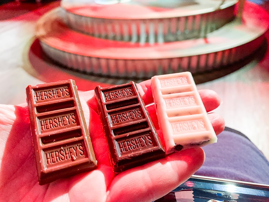 Hershey's Chocolate Academy Tasting Kit