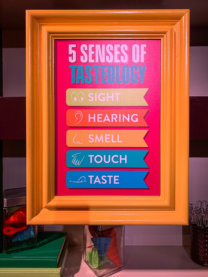 Hershey's tasteology