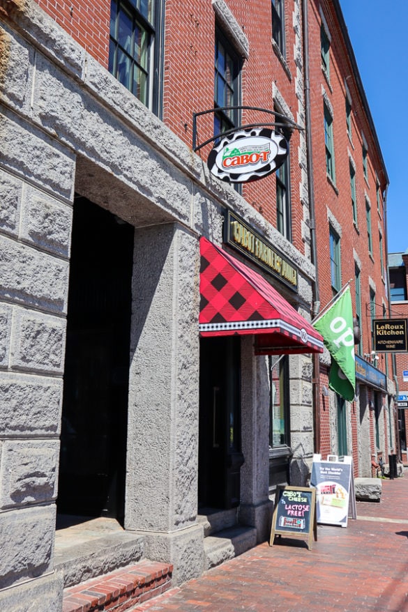 Best Restaurants in Portland, Maine for Foodies All Things Fadra