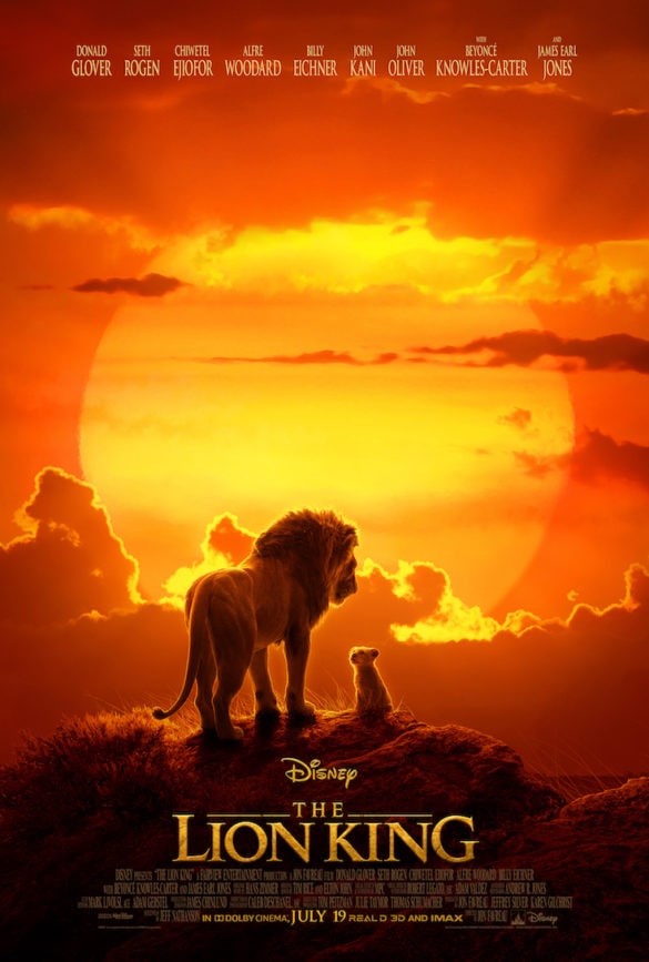The Lion King Good for Kids Movie Review All Things Fadra