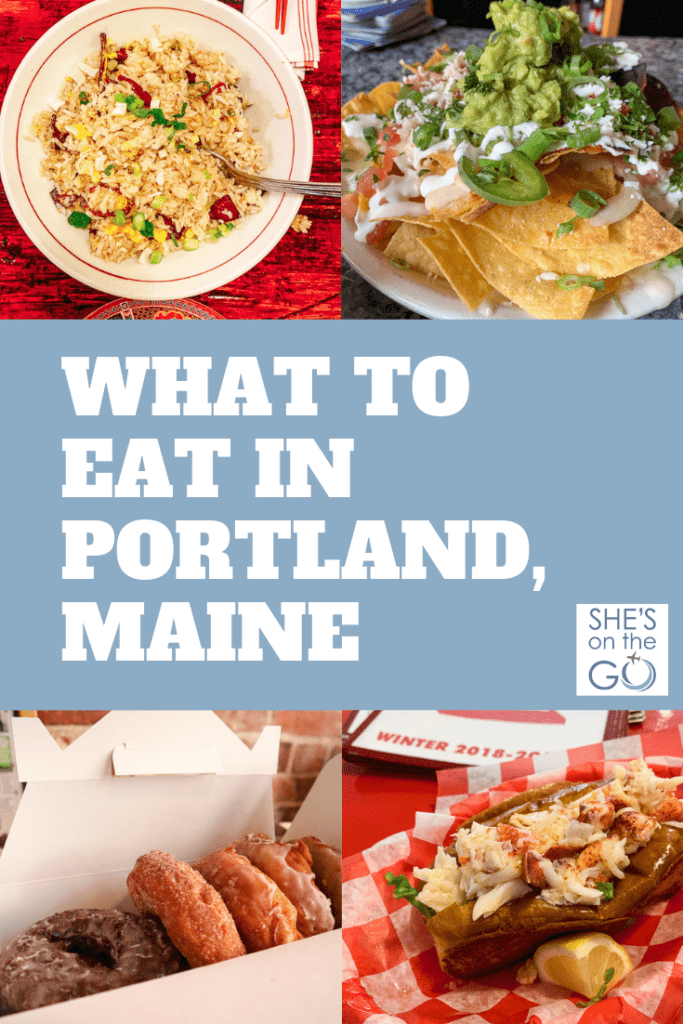 Best restaurants in Portland